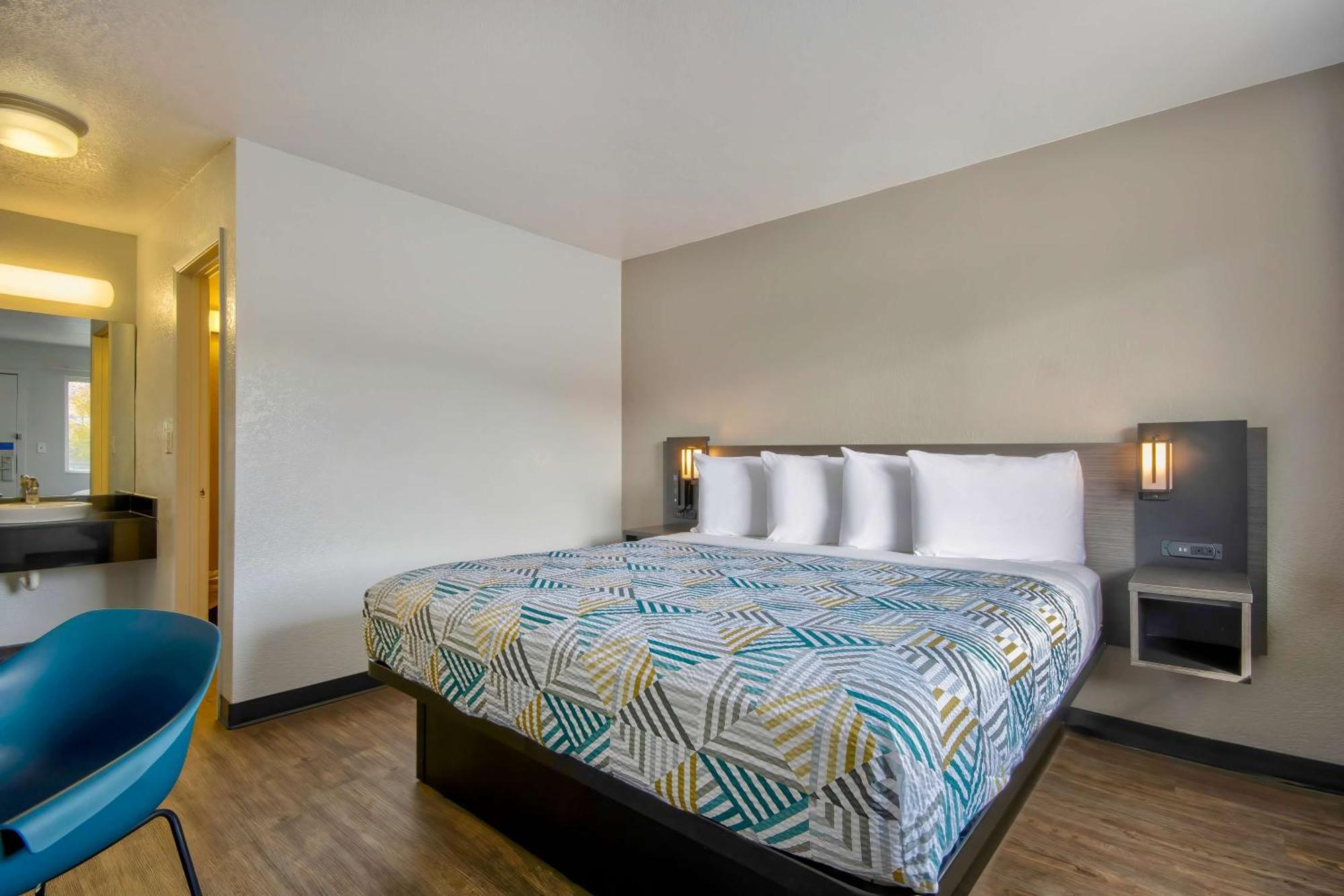 Motel 6-Albuquerque, Nm - Midtown Exterior photo