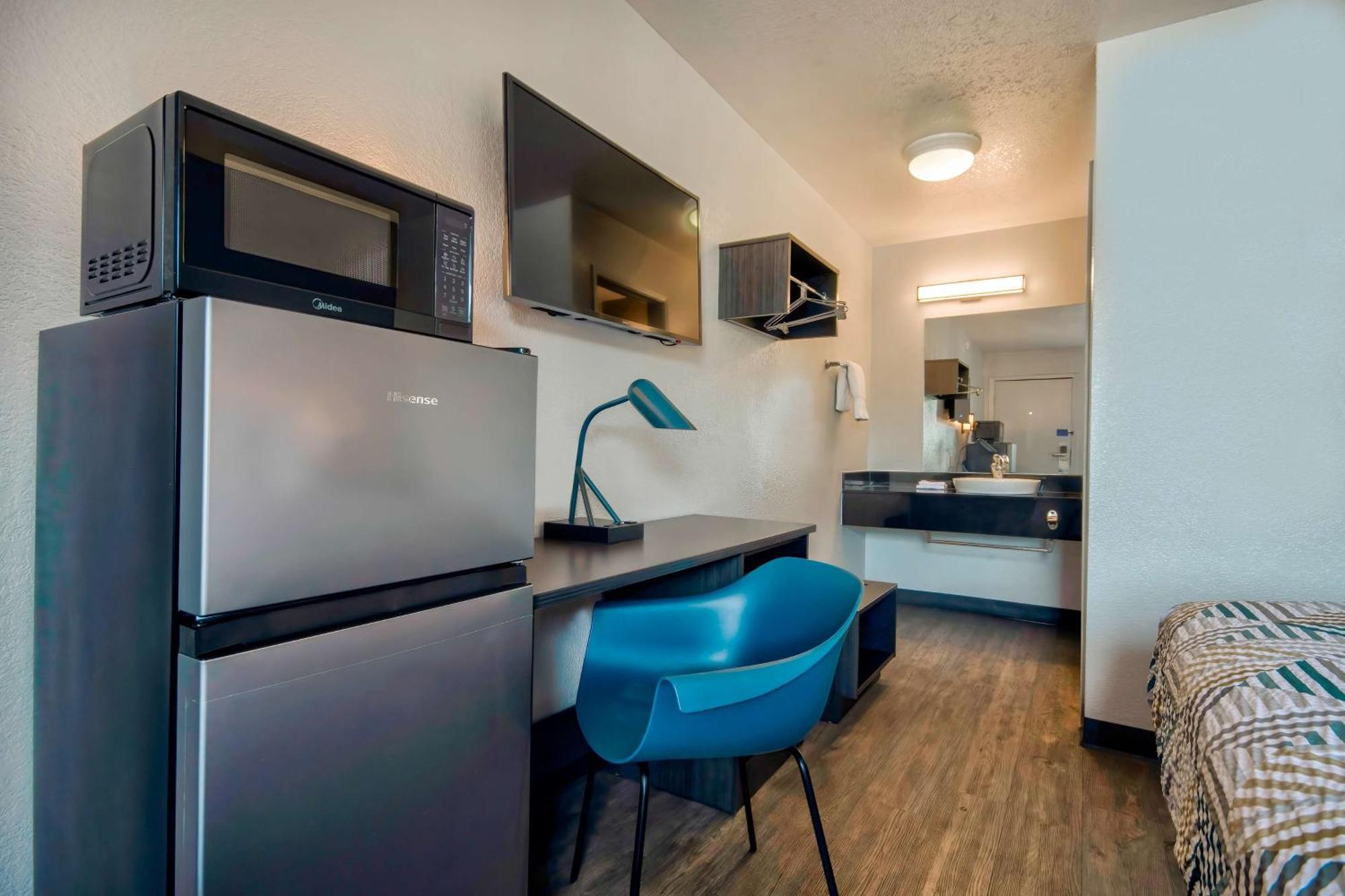 Motel 6-Albuquerque, Nm - Midtown Exterior photo