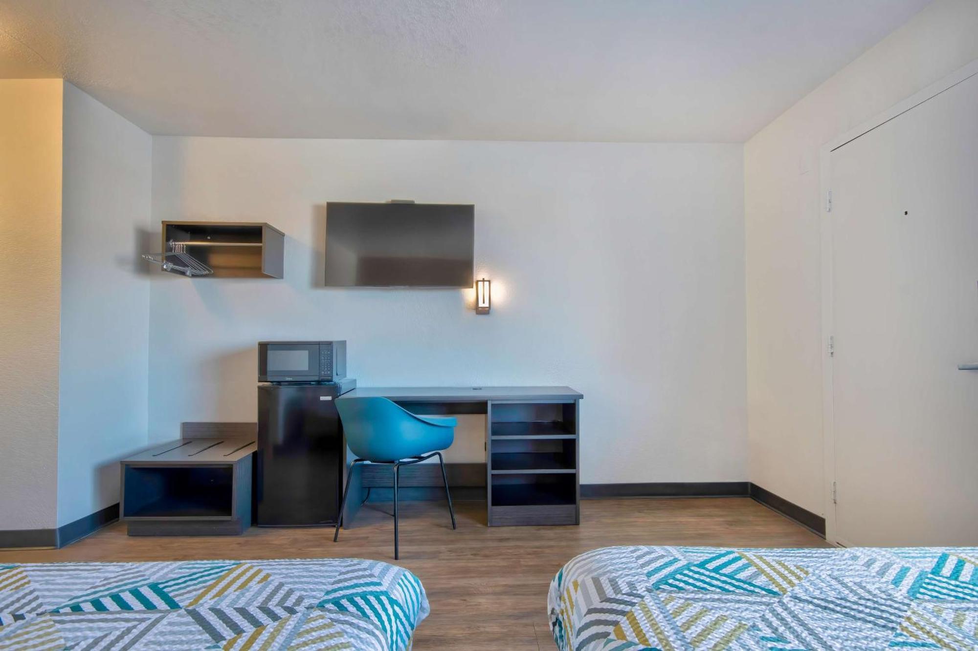 Motel 6-Albuquerque, Nm - Midtown Exterior photo