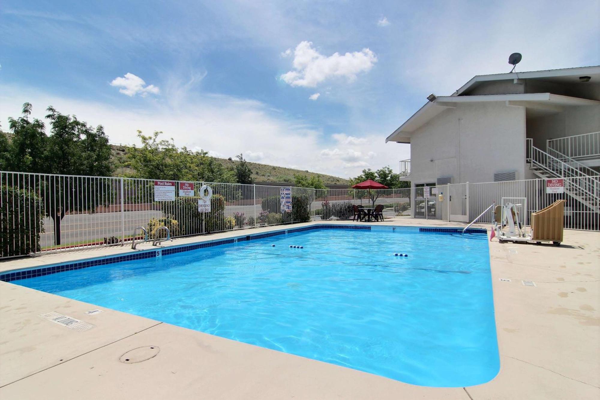 Motel 6-Albuquerque, Nm - Midtown Exterior photo