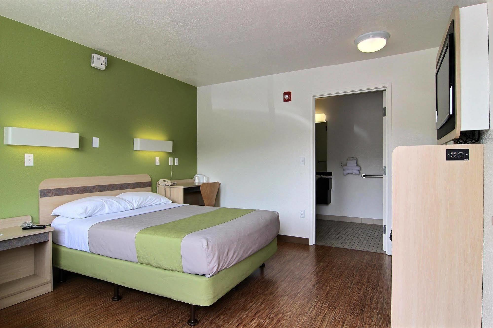 Motel 6-Albuquerque, Nm - Midtown Exterior photo