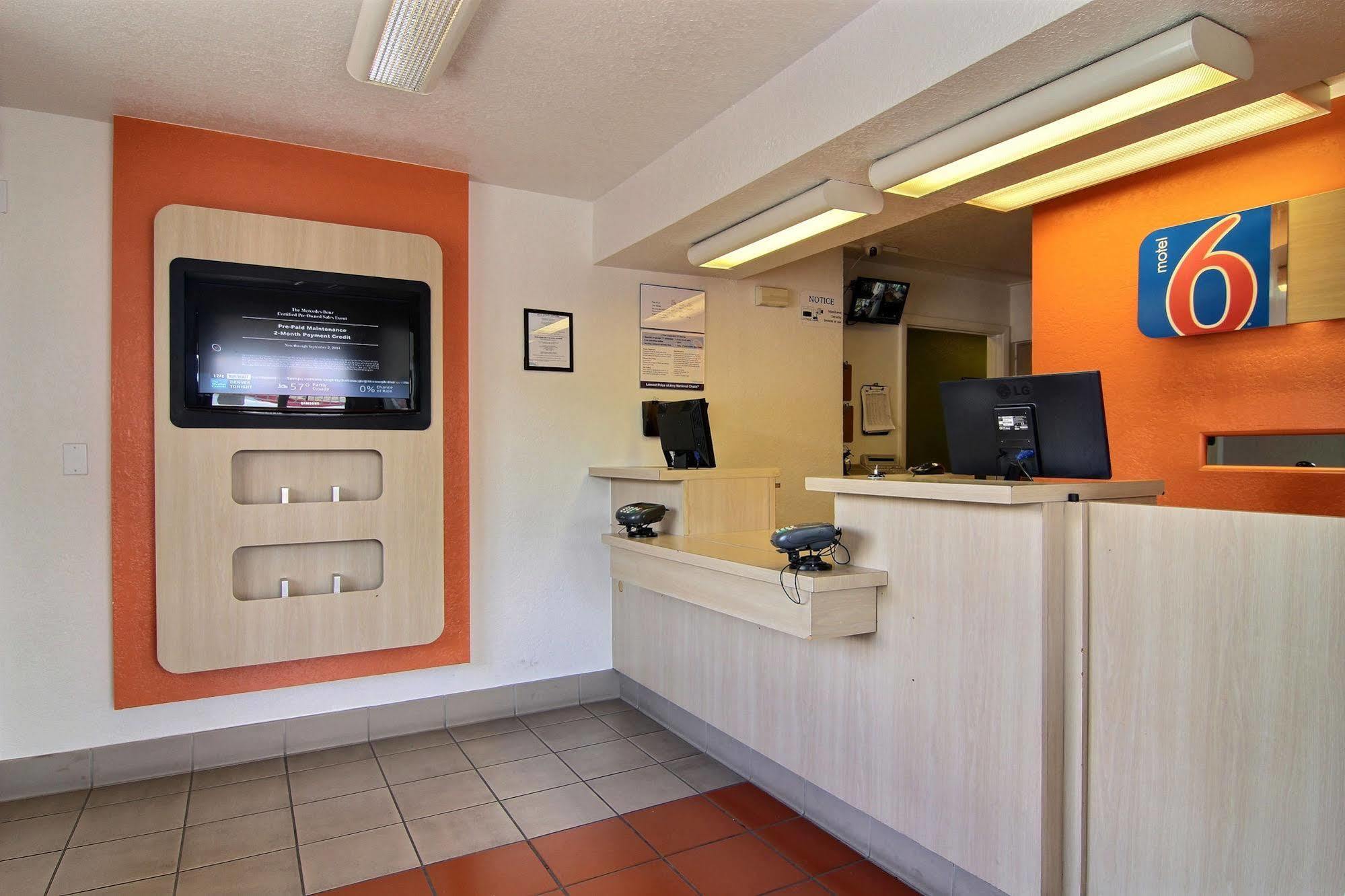 Motel 6-Albuquerque, Nm - Midtown Exterior photo