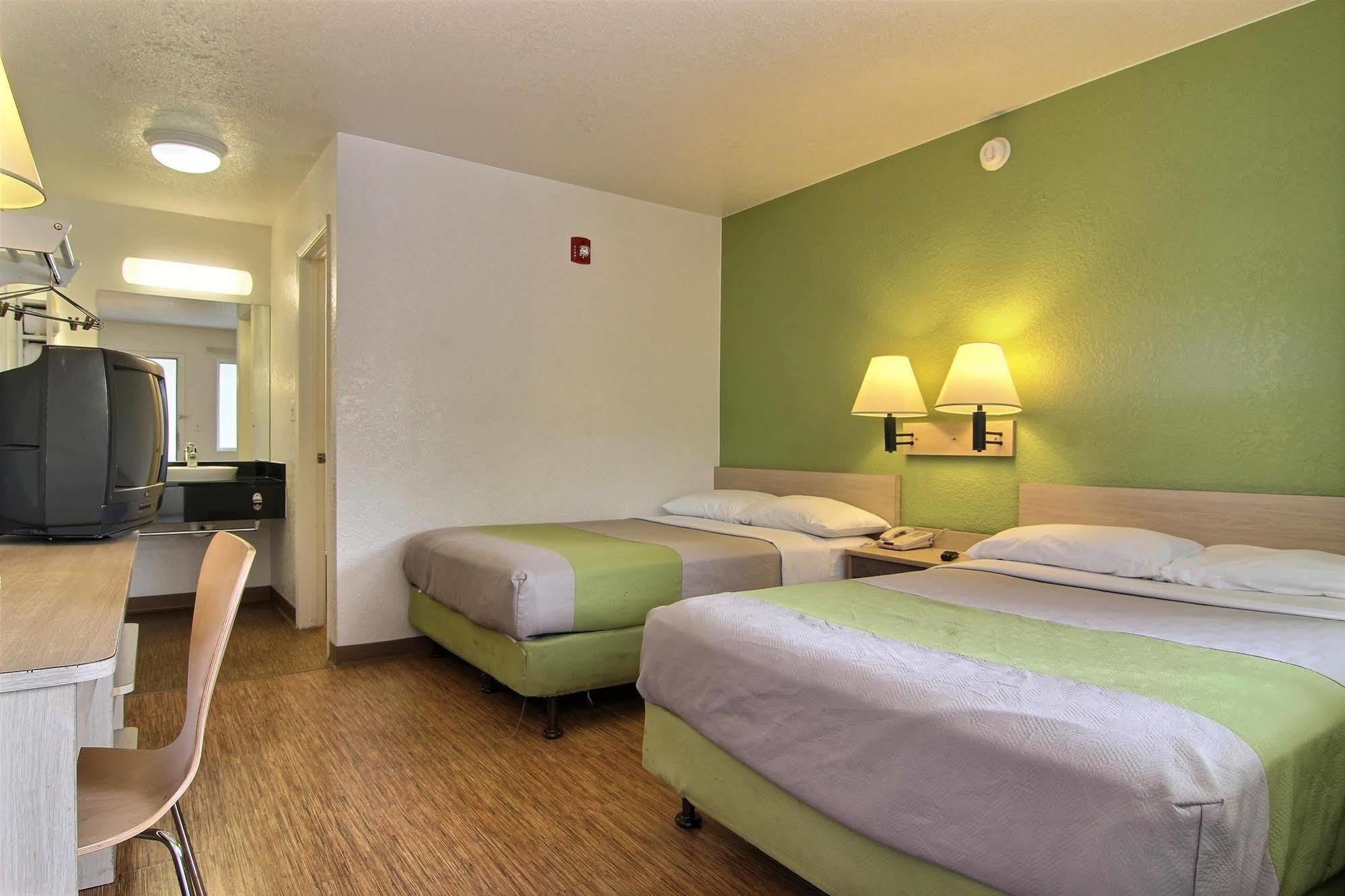 Motel 6-Albuquerque, Nm - Midtown Exterior photo