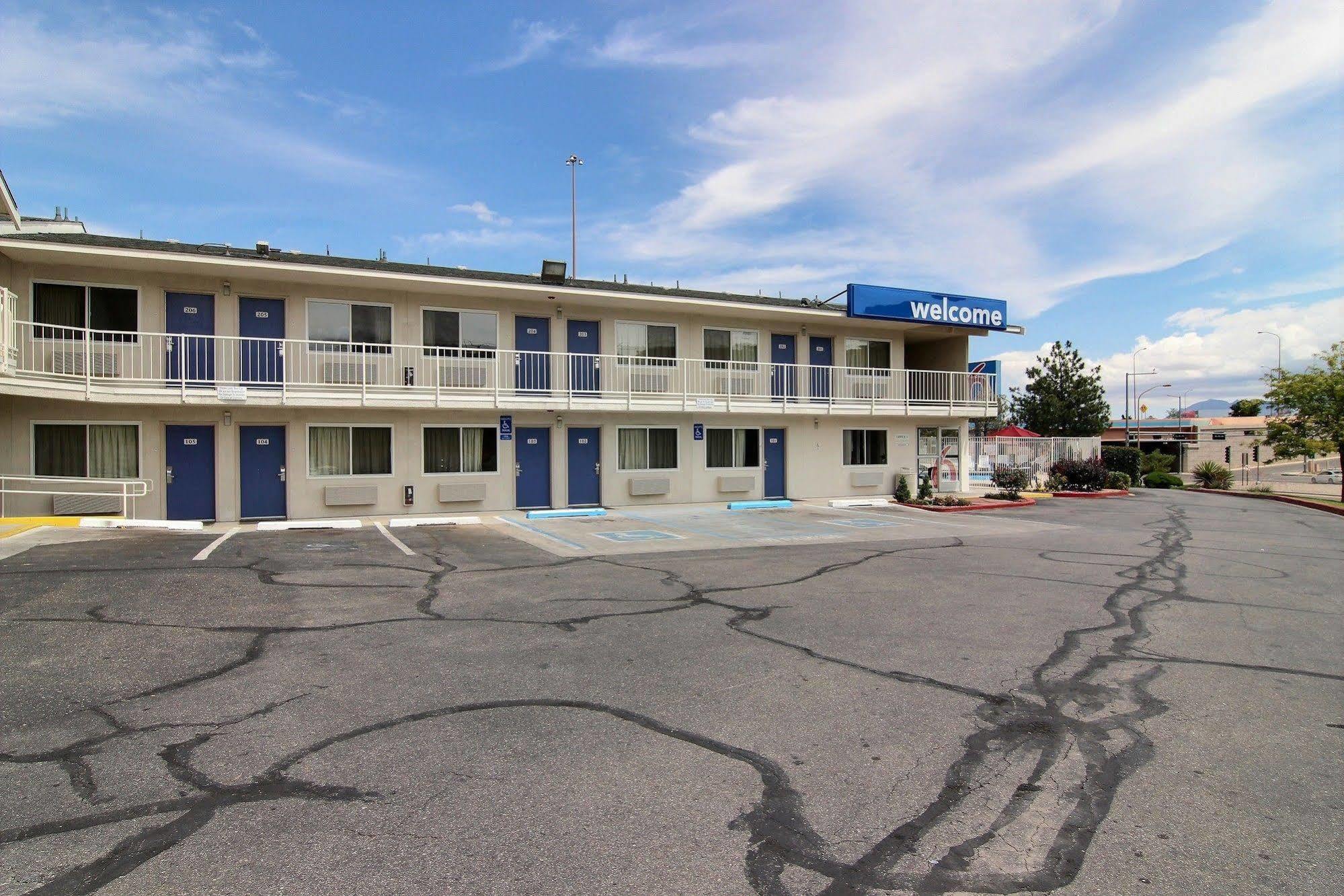 Motel 6-Albuquerque, Nm - Midtown Exterior photo